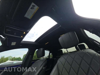 2021 Mercedes-Benz S 580 4MATIC Sedan - miniatura 11
