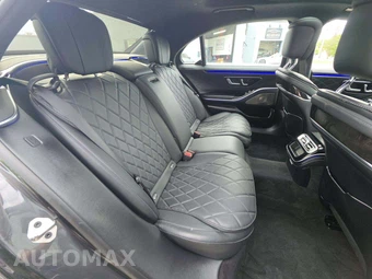 2021 Mercedes-Benz S 580 4MATIC Sedan - miniatura 16