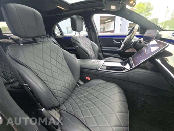 2021 Mercedes-Benz S 580 4MATIC Sedan - miniatura 18