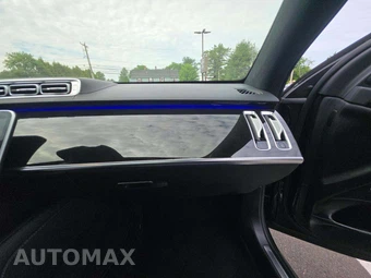 2021 Mercedes-Benz S 580 4MATIC Sedan - miniatura 19