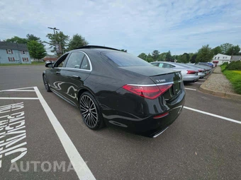 2021 Mercedes-Benz S 580 4MATIC Sedan - miniatura 2