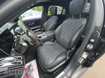 2021 Mercedes-Benz S 580 4MATIC Sedan - miniatura 6