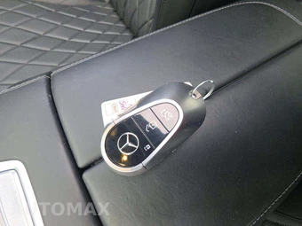 2021 Mercedes-Benz S 580 4MATIC Sedan - miniatura 8