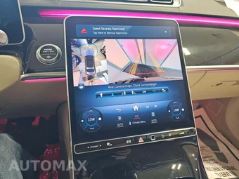 2021 Mercedes-Benz S 580 4MATIC Sedan - miniatura 10