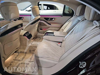 2021 Mercedes-Benz S 580 4MATIC Sedan - miniatura 13