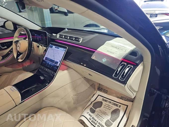 2021 Mercedes-Benz S 580 4MATIC Sedan - miniatura 19