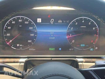 2021 Mercedes-Benz S 580 4MATIC Sedan - miniatura 10