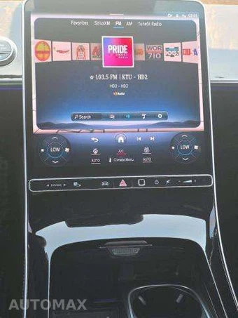 2021 Mercedes-Benz S 580 4MATIC Sedan - miniatura 11