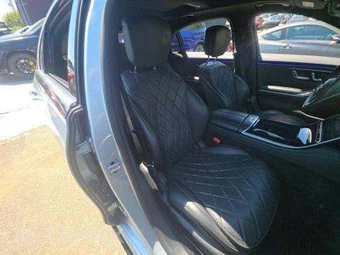2021 Mercedes-Benz S 580 4MATIC Sedan - miniatura 19