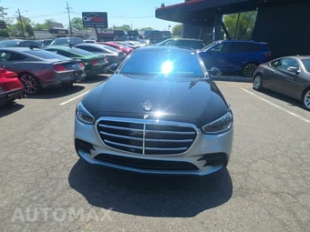 2021 Mercedes-Benz S 580 4MATIC Sedan - miniatura 2