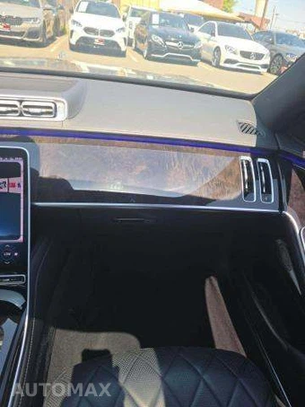 2021 Mercedes-Benz S 580 4MATIC Sedan - miniatura 20