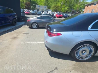 2021 Mercedes-Benz S 580 4MATIC Sedan - miniatura 5