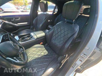 2021 Mercedes-Benz S 580 4MATIC Sedan - miniatura 7