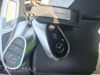 2021 Mercedes-Benz S 580 4MATIC Sedan - miniatura 9
