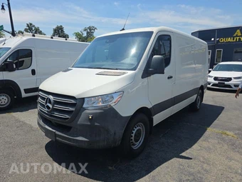 2021 Mercedes-Benz Sprinter 1500 Cargo Van Standard Roof 144.0" WB