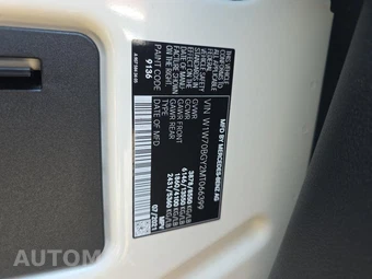 2021 Mercedes-Benz Sprinter 1500 Cargo Van Standard Roof 144.0" WB - miniatura 17
