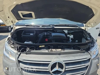 2021 Mercedes-Benz Sprinter 1500 Cargo Van Standard Roof 144.0" WB - miniatura 18