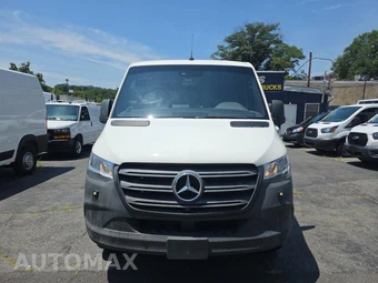 2021 Mercedes-Benz Sprinter 1500 Cargo Van Standard Roof 144.0" WB - miniatura 2