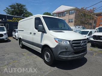2021 Mercedes-Benz Sprinter 1500 Cargo Van Standard Roof 144.0" WB - miniatura 3