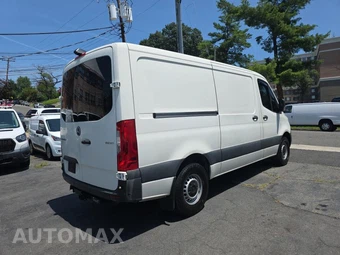 2021 Mercedes-Benz Sprinter 1500 Cargo Van Standard Roof 144.0" WB - miniatura 4