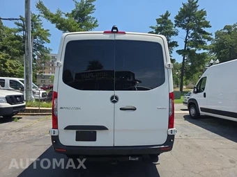 2021 Mercedes-Benz Sprinter 1500 Cargo Van Standard Roof 144.0" WB - miniatura 5