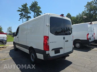 2021 Mercedes-Benz Sprinter 1500 Cargo Van Standard Roof 144.0" WB - miniatura 6