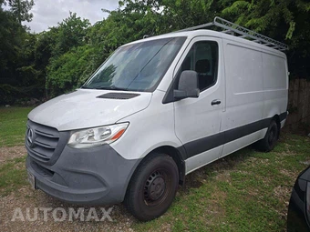 2021 Mercedes-Benz Sprinter 1500 Cargo Van Standard Roof 144.0" WB