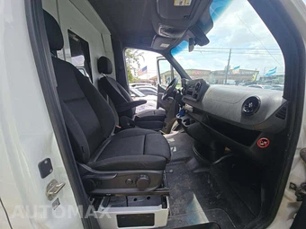 2021 Mercedes-Benz Sprinter 1500 Cargo Van Standard Roof 144.0" WB - miniatura 17