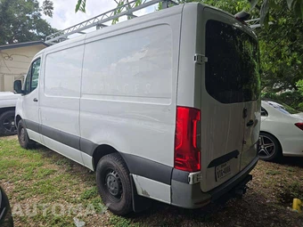 2021 Mercedes-Benz Sprinter 1500 Cargo Van Standard Roof 144.0" WB - miniatura 2
