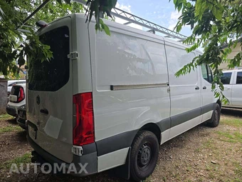 2021 Mercedes-Benz Sprinter 1500 Cargo Van Standard Roof 144.0" WB - miniatura 3