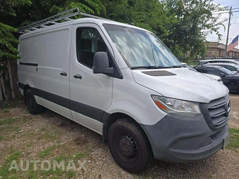 2021 Mercedes-Benz Sprinter 1500 Cargo Van Standard Roof 144.0" WB - miniatura 4