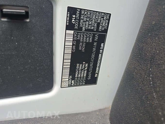 2021 Mercedes-Benz Sprinter 1500 Cargo Van Standard Roof 144.0" WB - miniatura 5