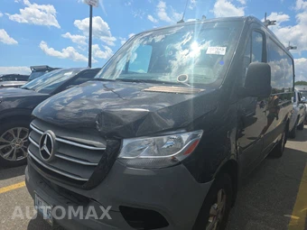 2021 Mercedes-Benz Sprinter 1500 Cargo Van Standard Roof 144.0" WB