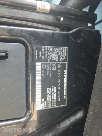 2021 Mercedes-Benz Sprinter 1500 Cargo Van Standard Roof 144.0" WB - miniatura 13
