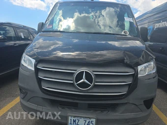 2021 Mercedes-Benz Sprinter 1500 Cargo Van Standard Roof 144.0" WB - miniatura 2