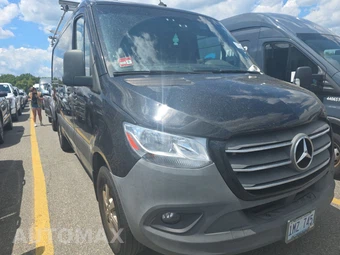 2021 Mercedes-Benz Sprinter 1500 Cargo Van Standard Roof 144.0" WB - miniatura 3