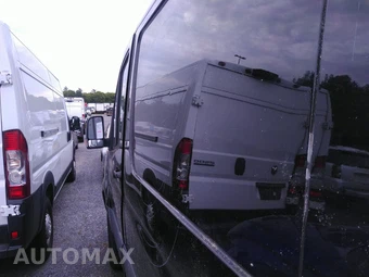 2021 Mercedes-Benz Sprinter 1500 Cargo Van Standard Roof 144.0" WB - miniatura 34