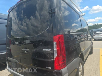 2021 Mercedes-Benz Sprinter 1500 Cargo Van Standard Roof 144.0" WB - miniatura 4