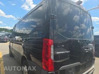 2021 Mercedes-Benz Sprinter 1500 Cargo Van Standard Roof 144.0" WB - miniatura 6