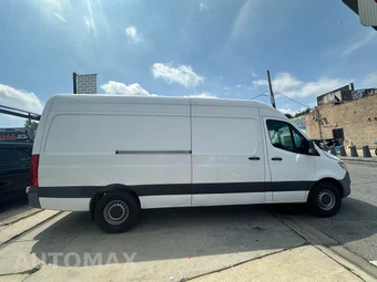 2021 Mercedes-Benz Sprinter 2500 Cargo Van High Roof 170.0" WB - miniatura 10