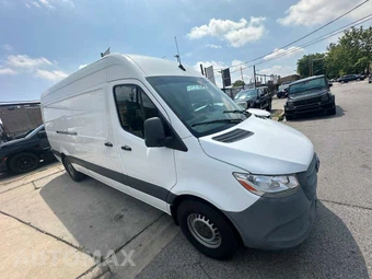 2021 Mercedes-Benz Sprinter 2500 Cargo Van High Roof 170.0" WB - miniatura 11