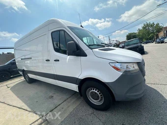 2021 Mercedes-Benz Sprinter 2500 Cargo Van High Roof 170.0" WB - miniatura 12