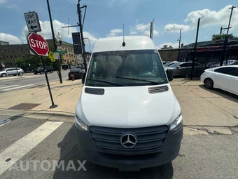 2021 Mercedes-Benz Sprinter 2500 Cargo Van High Roof 170.0" WB - miniatura 13