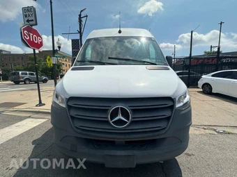 2021 Mercedes-Benz Sprinter 2500 Cargo Van High Roof 170.0" WB - miniatura 14