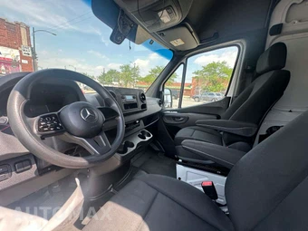2021 Mercedes-Benz Sprinter 2500 Cargo Van High Roof 170.0" WB - miniatura 17