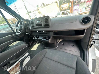 2021 Mercedes-Benz Sprinter 2500 Cargo Van High Roof 170.0" WB - miniatura 18