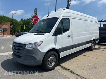 2021 Mercedes-Benz Sprinter 2500 Cargo Van High Roof 170.0" WB - miniatura 2