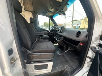 2021 Mercedes-Benz Sprinter 2500 Cargo Van High Roof 170.0" WB - miniatura 20