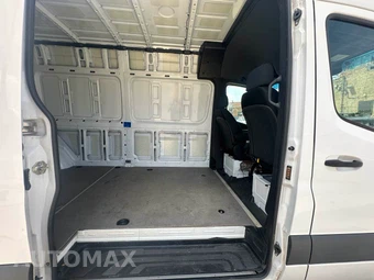 2021 Mercedes-Benz Sprinter 2500 Cargo Van High Roof 170.0" WB - miniatura 22