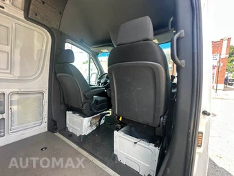 2021 Mercedes-Benz Sprinter 2500 Cargo Van High Roof 170.0" WB - miniatura 24